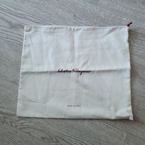 New Salvatore Ferragamo Dustbag